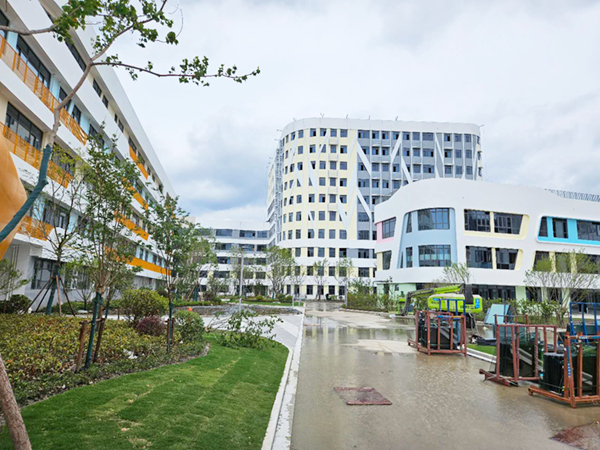 上海松江爱菊学校