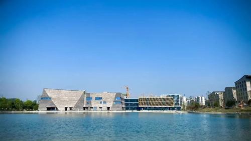杭州威雅学校校园环境