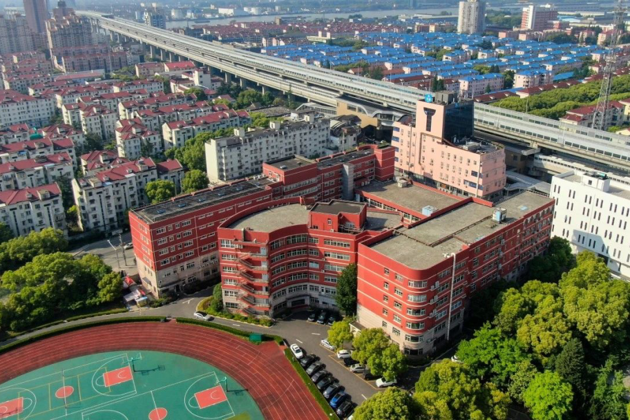 闵行汇点高中
