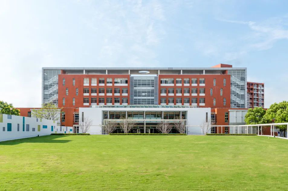 上海浦东万科高中