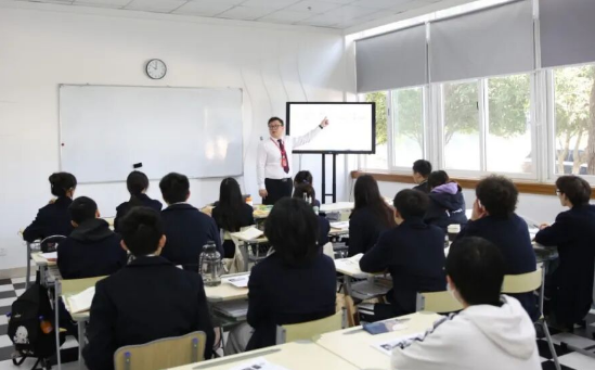 UIA京都学府上课环境