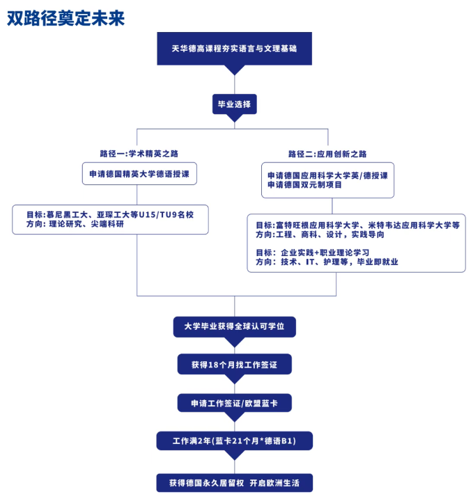上海天华中德文理课程中心升学路径.png