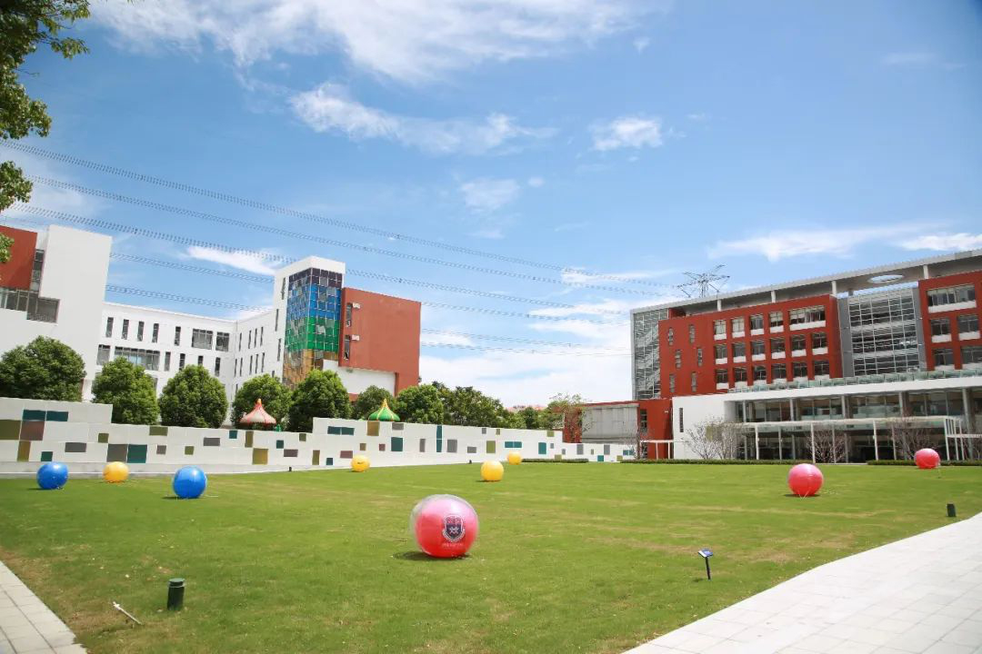 上海浦东万科高中