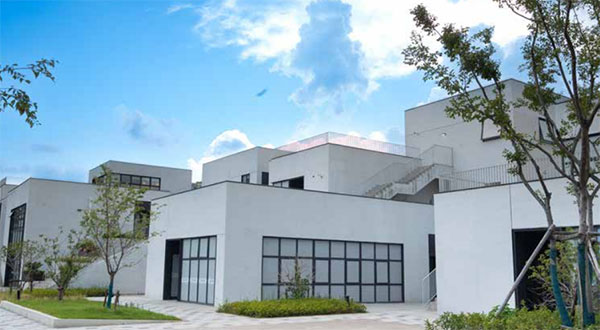 上海松江育才高中