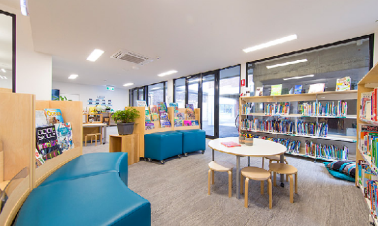 中加枫华墨尔本冬令营寄宿生活